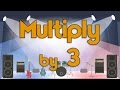 Mastering the 3 Multiplication Table with Music