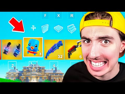 J'ai TROUVÉ les POUVOIRS SUPER HÉRO sur Fortnite Saison 3 !