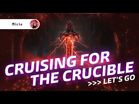 Cruising For The Crucible - 2 Star Legendary Gem. Diablo Immortal x Doom: Dark Ages