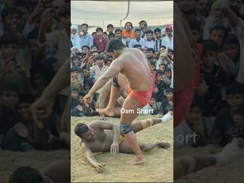 Javed Gani pahalvan #dangal #shortvideos