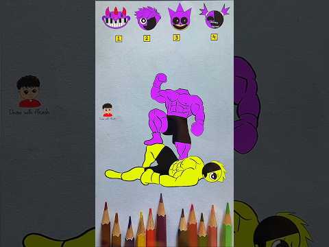 Sprunki Kiki and Bouba #incrediboxsprunki #sprunki #shorts
