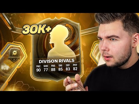 WOW! KARTY SPECJALNE Z NAGRÓD RIVALS! - FC25 Ultimate Team [#82]