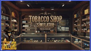 Tobacco shop Simulator