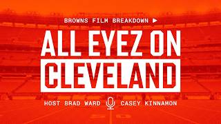 All Eyez On Cleveland  - Browns vs Patriots Pregame LIVE