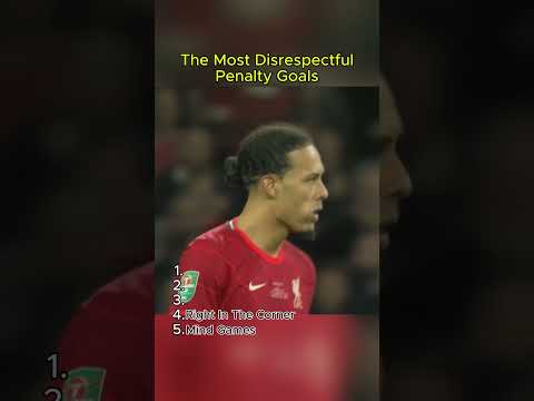 Most Disrespectful penalty