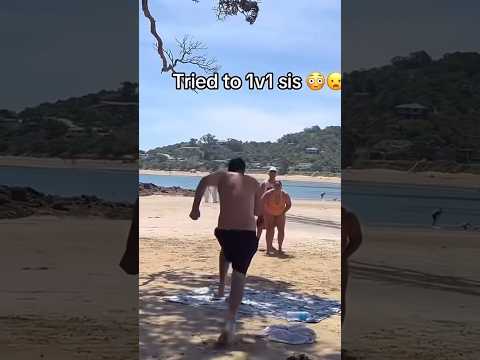 Cocky Guy Gets HUMBLED By BIG LADY!๐ณ