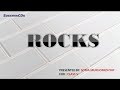 Types and Uses of Rocks