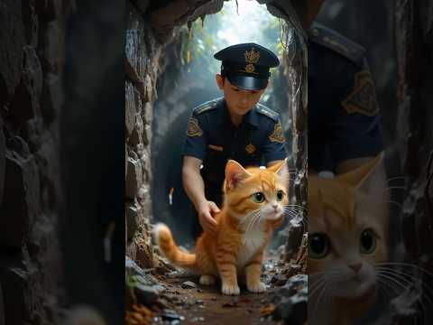 Kasian kucing gak boleh mandi kolam renang 🤣🤣😹😭😭 #kucing #cat #viral #trending #trendingshorts