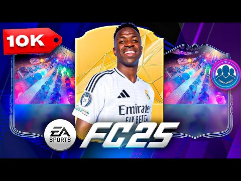 10 CARTAS META BRUTALES Y MUY BARATAS EN EA FC 25 ULTIMATE TEAM !!