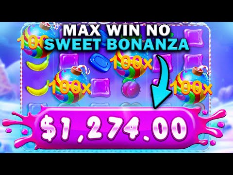 🔥SWEET BONANZA - VALE APENA JOGAR ALTO? 🔥