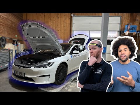 TESLA GARANTIEENDE: Findet Profi Schäden an meinem E-Auto?🔋