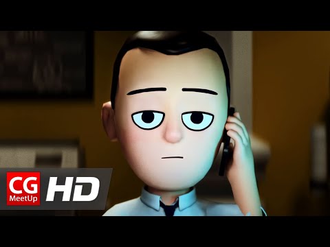 CGI Animated Short Film: “SCP Dreams - Last day” by Issa Rakhmetullin | CGMeetup