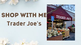 Shop with me trader Joe's | First time in Florida | Found lots of Gluten free