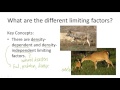 Kaibab Deer Population Dynamics