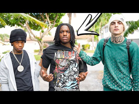 Living With 1900Rugrat & Lil 50 For 24 Hours!
