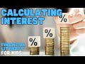 Calculating Interest: Key Concepts and Techniques
