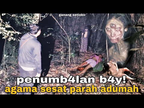 PENUMBALAN BERKEDOK AGAMA PARAH ADUMAH