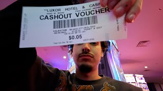 I lost everything in Vegas