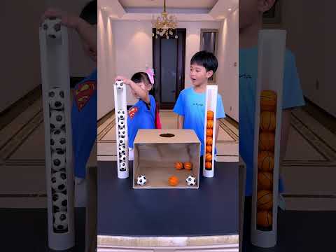 Funny Party Game Challenge Family Game Challenge