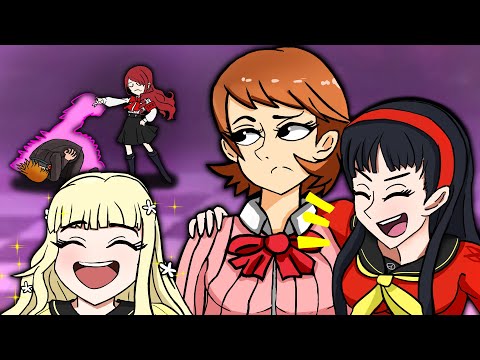 Persona Q - RamZaes