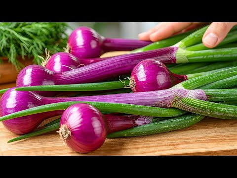Vergessen Sie BLUTZUCKER! Dieses Gemüse ist ein wahrer Schatz!