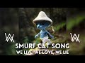 Smurf Cat Song Themes and Creators