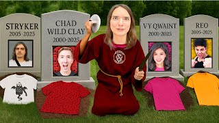 (HELP!) 😱 ARE THE SPY NINJAS DEAD?! Olive Captures Everyone! | Chad Wild Clay Vy Qwaint Update