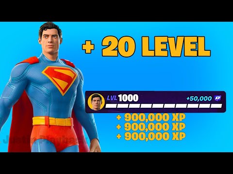 UNENDLICH* XP Glitch in Kapitel 6 Season 4 😱 Fortnite XP Map Deutsch