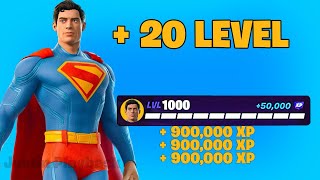 UNENDLICH* XP Glitch in Kapitel 6 Season 4 😱 Fortnite XP Map Deutsch