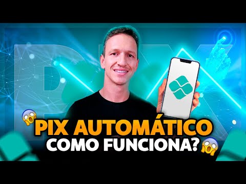 PIX AUTOMÁTICO - O que é, Como Funciona - É O FIM DO CARTÃO DE CRÉDITO?