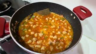 बिना लहसुन प्याज इंस्टेंट सोया राइस, होटल का टेस्ट भी फेल कर देगा ||Veg soya rice || Veg fried rice
