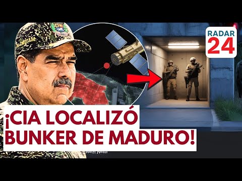 🟠 ¿QUIÉNES ESTÁN COLABORANDO CON EE.UU. PARA ENTREGAR A MADURO? | #RADAR24