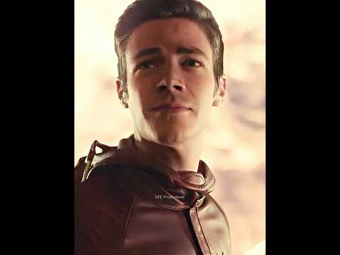 The Flash meets The Speed Force #theflash