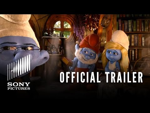 SMURFS 2 (3D) - Official Trailer - In Theaters 7/31/13