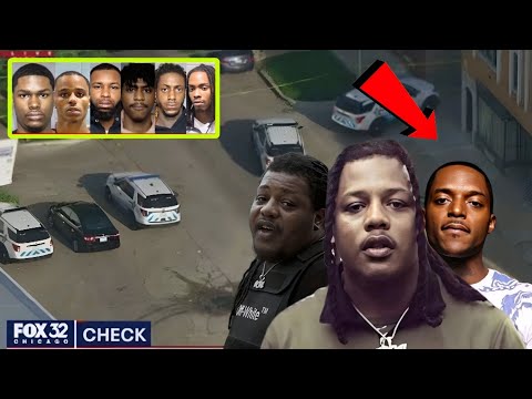 Fbg Duck Brother Say's The Same Folks That K!lled Duck Got Up With Fbg Cash!