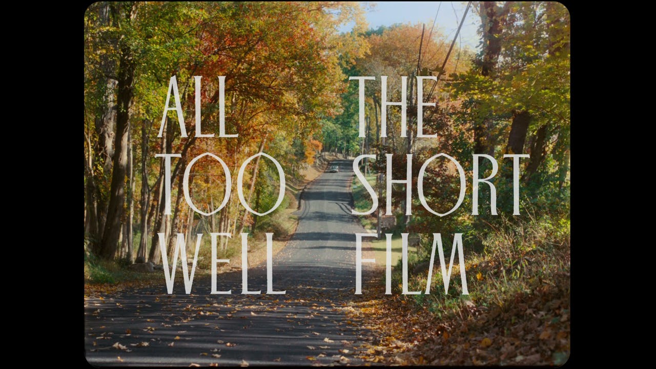 All Too Well: The Short Film Trailer thumbnail