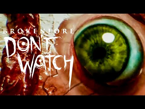 ПОРА ТРОГАТЬ ТРАВУ | BrokenLore: DON'T WATCH (Запись стрима)