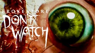 ПОРА ТРОГАТЬ ТРАВУ | BrokenLore: DON'T WATCH (Запись стрима)