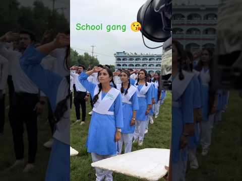 school gang season 3 shooting ❤️‍🩹#schoolmemes #schoollife #trandingshorts #viralvideo #anannaislam