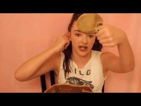 WHATS IN MY DANCE BAG AND MY BACKPACK!!!