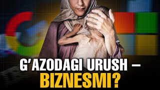 Google G'azodagi urushdan foyda ko'rmoqdami? | Dolzarb
