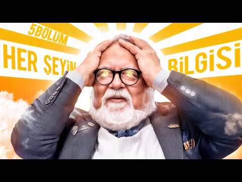 Her Şeyin Bilgisi || Celal Şengör (5)