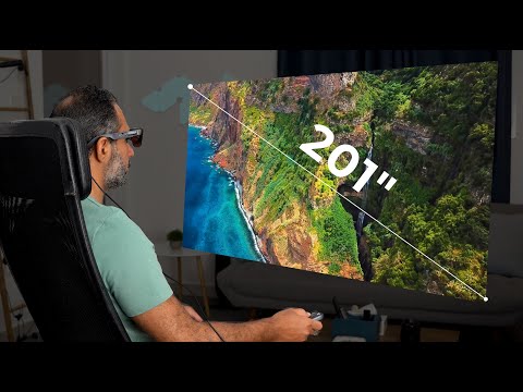 RayNeo Air 2s AR Glasses - This 201 Inches Display Is Crazy!