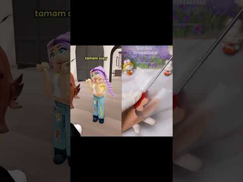 Roblox Göksin Asmr #cute #asmr
