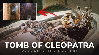 The Lost Tomb of Cleopatra FINALLY Discovered ? | Paradox HQ |