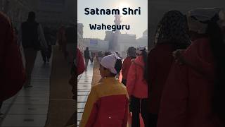 Satnam Shri Waheguru#viral#shorts