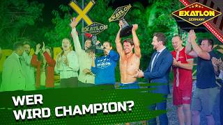 Ein letzter Wurf, ein letzter Moment – hier entscheidet sich das Finale | Exatlon Germany 56