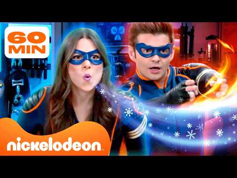 1 Hour of Every Superpower Ever in The Thundermans: Undercover โก๏ธ | Nickelodeon