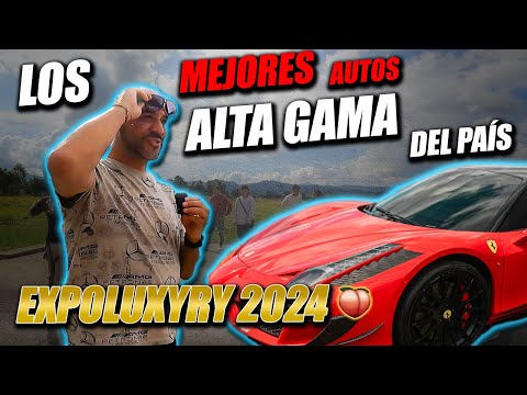 🛑LOS mejores AUTOS del pais! 🔥ESTO cuesta un FERRARI!😱💰  |FULL CARS