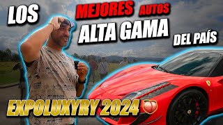 🛑LOS mejores AUTOS del pais! 🔥ESTO cuesta un FERRARI!😱💰  |FULL CARS